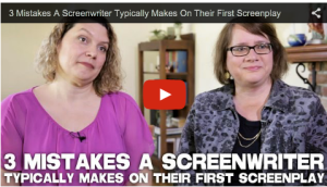 3 Mistakes A Screenwriter Typically Makes On Their First Screenplay_Notes_to_Screenwriters_filmcourage_Story_Catharsis_Script_feedback